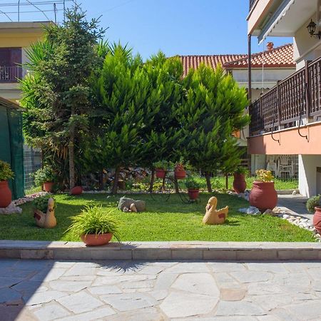 לריסוס Villa Ourania מראה חיצוני תמונה