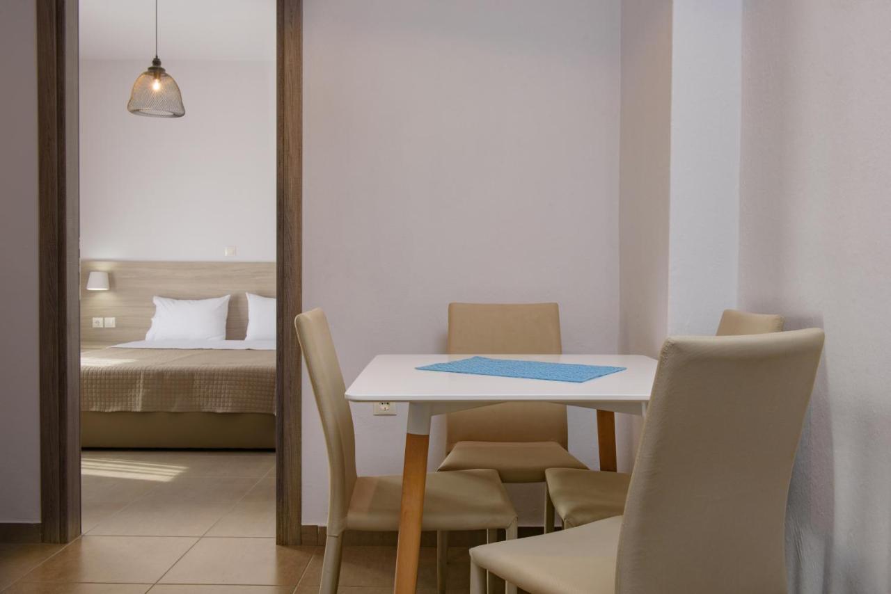 לריסוס Villa Ourania מראה חיצוני תמונה