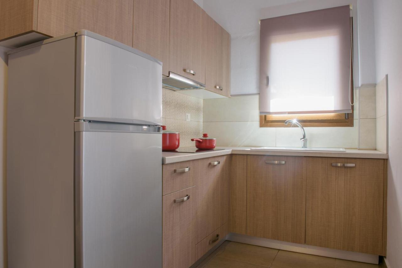 לריסוס Villa Ourania מראה חיצוני תמונה