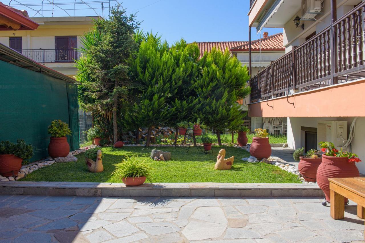לריסוס Villa Ourania מראה חיצוני תמונה