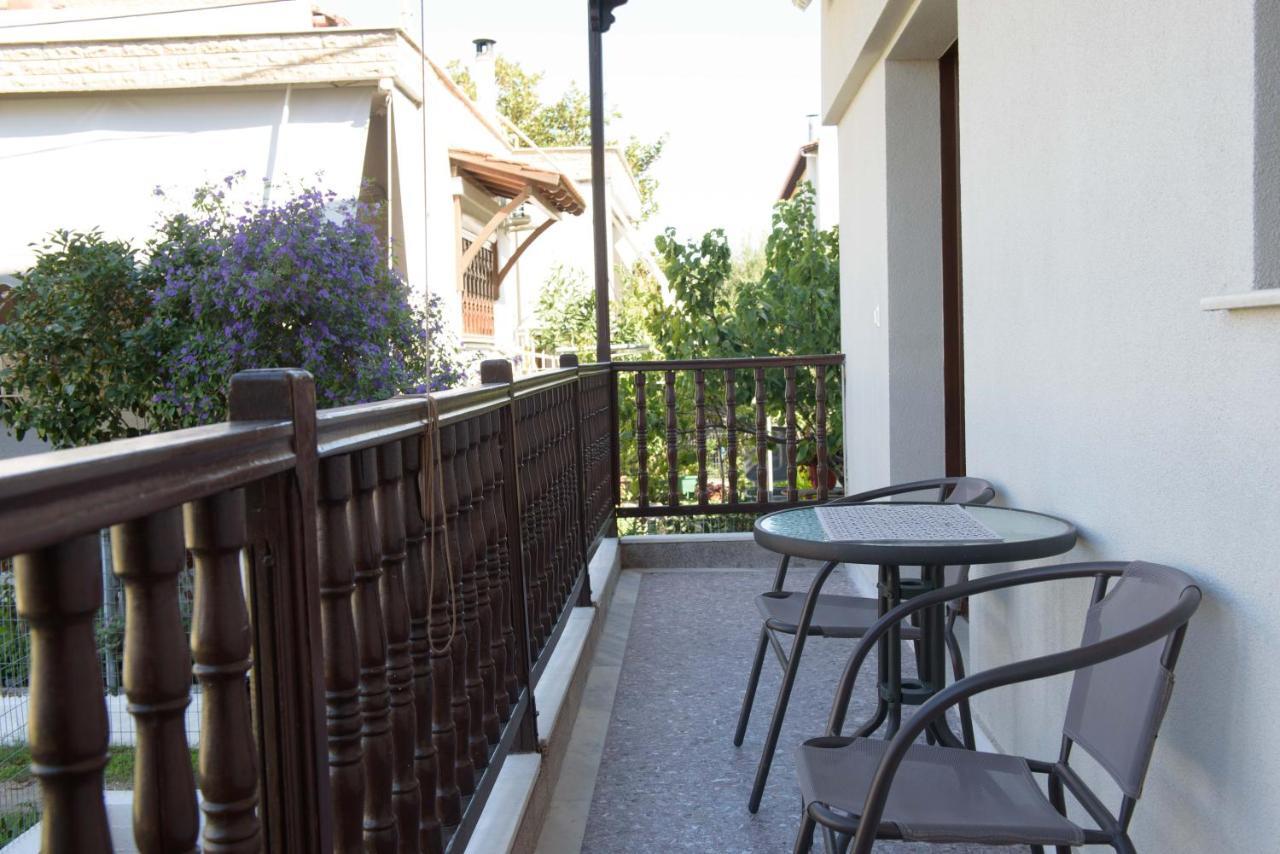 לריסוס Villa Ourania מראה חיצוני תמונה