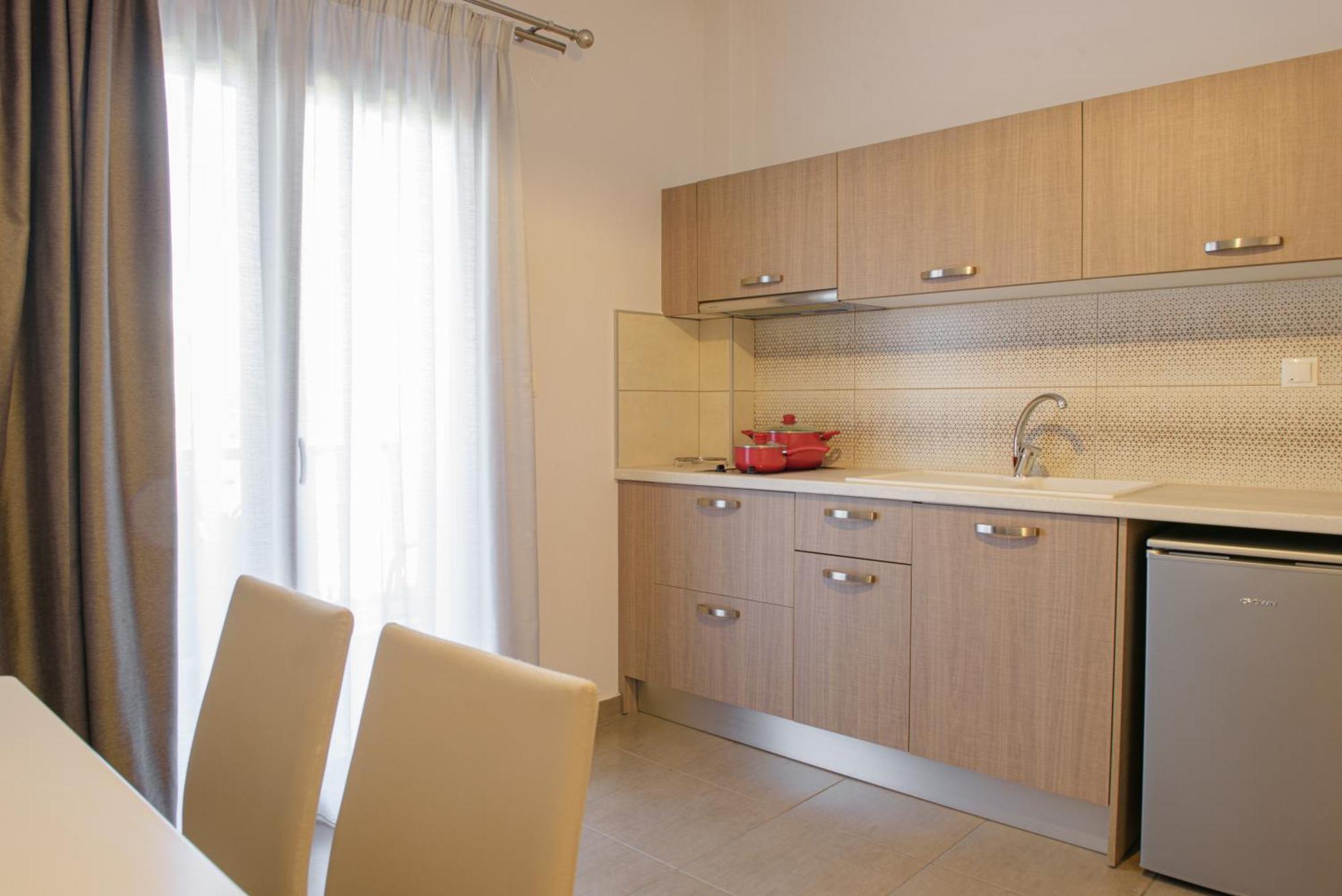 לריסוס Villa Ourania מראה חיצוני תמונה