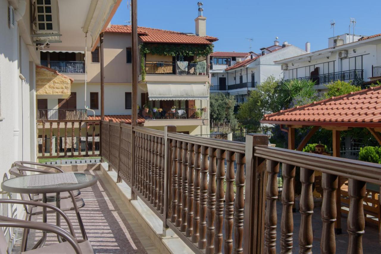 לריסוס Villa Ourania מראה חיצוני תמונה